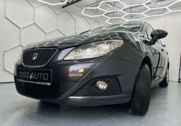 Seat Ibiza IV SportTourer 1.2 TDI CR 75KM 2010 Seat Ibiza 1.2 diesel Super stan Serwisowany 1.2 Diesel 75KM, zdjęcie 11
