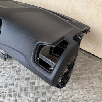 DESKA KOMPLETNÍ AIRBAG KONZOLA PÁSY KOKPIT JEEP COMPASS II 2017 ROK