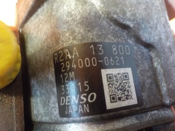 MAZDA 6 GH CX-7 2.2 CITD 13R 129KM R2AA ČERPADLO VSTŘIKOVAČE R2AA13800