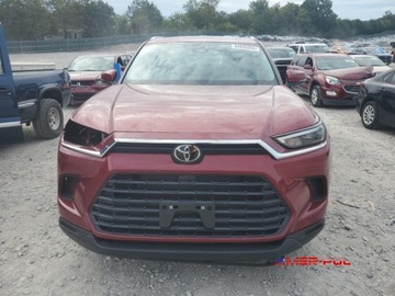 Toyota 2025 Toyota Grand Highlander 2025 r., 2,4 GRAND HIGHLANDER LE 2.4 Benzyna 262KM, zdjęcie 1