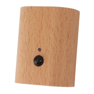 Настенный светильник Step Light Настенный светильник из букового дерева