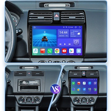 Suzuki Swift 2004-2010 РАДИО ANDROID GPS BT 2/32 ГБ
