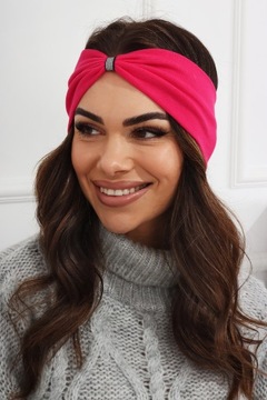 ЖЕНСКАЯ ПОВЯЗКА НА ГОЛОВУ УШИ КРУЖКИ ТЮРБАН ТЕПЛЫЙ УЗЕЛ ПЕРЕМЕСТАЮЩИЙСЯ ЦВЕТ