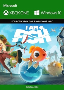I AM FISH KLUCZ XBOX ONE SERIES X|S WINDOWS PC
