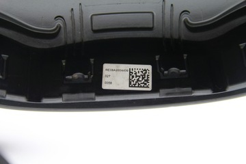 Оригинальная крышка подушки безопасности Рено Дастер.