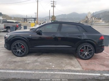 Audi Q8 2021 Audi Q8 2021r., Prestige, od ubezpieczalni 3.0 Benzyna 335KM, zdjęcie 3