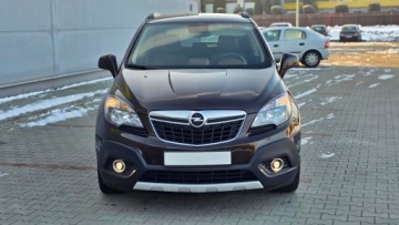 Opel Mokka I SUV 1.4 Turbo ECOTEC 140KM 2016 OPEL MOKKA 1.4 TURBO AuToMaT * BeNzYnA* Bogate Wyposażenie * Kamera*, zdjęcie 4