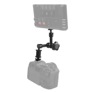 Шарнирная ручка Magic Arm 19 см 7 дюймов с ручкой «краб»