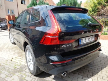 Volvo XC60 II Crossover D4 190KM 2019 Volvo Xc 60 II 2.0 D4 automat, bezwypadkowy, serwisowany, zdjęcie 7