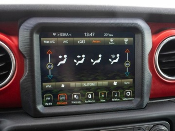 Jeep Wrangler IV Sport 4d Seria 5  2.0 GME Turbo  272KM 2019 Jeep Wrangler Unlimited 2.0 GME Turbo 272KM, zdjęcie 17