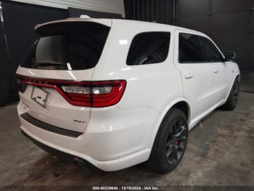 Dodge Durango III 2021 Dodge Durango Srt 392 2021 6.4l 6.4 Benzyna 475KM, zdjęcie 2