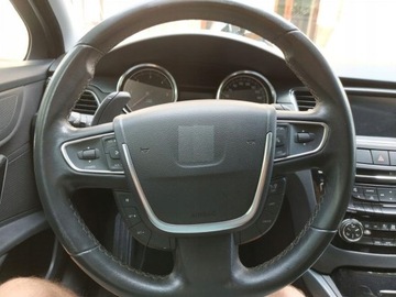 PEUGEOT CITROEN VRSTVA  NA VOLANT 508 C4