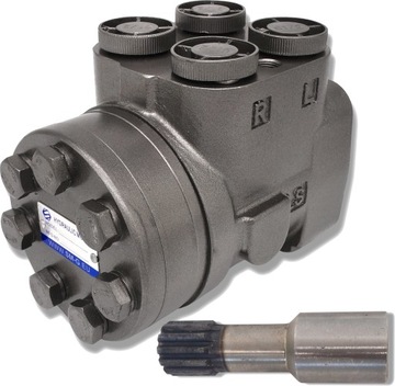 WZMOCNIONY ORBITROL OSPC 125cm3/obr ON +WAŁEK 80mm