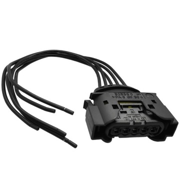 ZŁĄCZE - WTYCZKA NASTAWNIKA TURBINY HELLA GARRETT