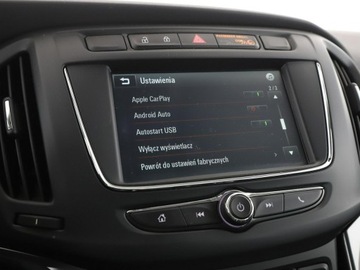 Opel Zafira C Tourer Facelifting 1.6 diesel 136 KM Start/Stop 136KM 2018 Opel Zafira 7osob, Navi, czujniki, aut.klima, zdjęcie 22