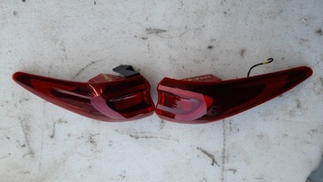 KIA SPORTAGE IV LIFT LAMPY