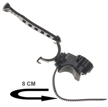 CREE 1200 LED ВЕЛОСИПЕДНЫЙ ФОНАРЬ ВЕЛОСИПЕД + КРОНШТЕЙН + ТОРМОЗНОЙ ФОНАРЬ ЗАДНИЙ