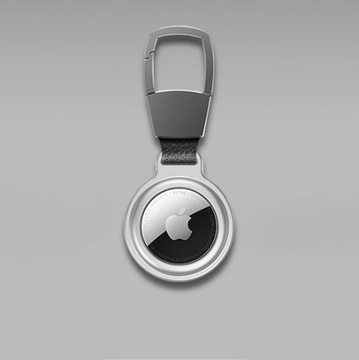 Чехол MSVII для AirTag, брелок, чехол, корпус