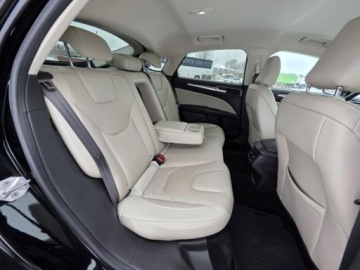 Ford Mondeo V Liftback 1.5 EcoBoost 160KM 2017 FORD MONDEO 1.5l 160KM*TITANIUM Salon PL Serwisowany w ASO 1 Właściciel, zdjęcie 33