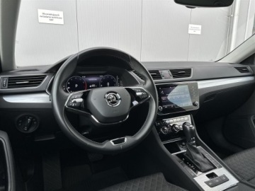 Skoda Superb III Kombi Facelifting 1.5 TSI 150KM 2023 Skoda Superb 1.5TSI 150KM Ambition DSG l Salon Pol, zdjęcie 12