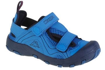 26 ОБУВЬ ДЕТСКИЕ СПОРТИВНЫЕ САНДАЛИИ KAPPA 260787K