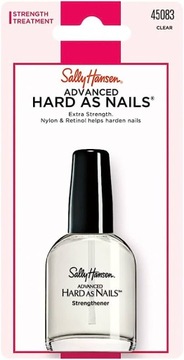 Sally Hansen Advanced Nylon+Retinol Wzmacnia Pazn.
