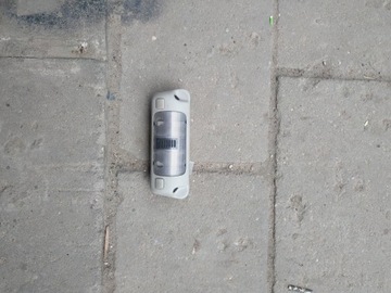 Lampka ośw. wnętrza z alarmem i mikrofonem