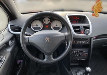 Peugeot 207 Hatchback 5d 1.4 VTi 95KM 2009 Peugeot 207 1.4 16V Trendy Toyota Mikolajczak Leszno 1.4 Benzyna 95KM, zdjęcie 15