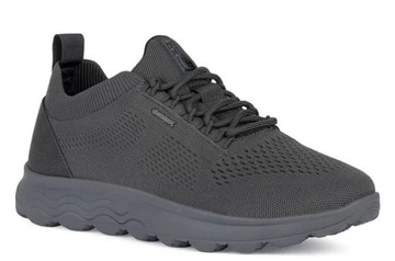 GEOX SPHERICA DAMSKIE BUTY SPORTOWE CZARNE 37 ŻBA