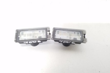 OSVĚTLENÍ SPZ JEEP COMPASS (MK49) 89WXP604 2.1L DIESEL 2014