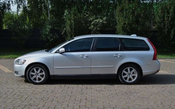 Volvo V50 1.6 DRIVe 109KM 2009 Volvo V50 GWARANCJA, LIFT, 2009r, ISOFIX, Sprawna klimatyzacja, Po oplatac, zdjęcie 14