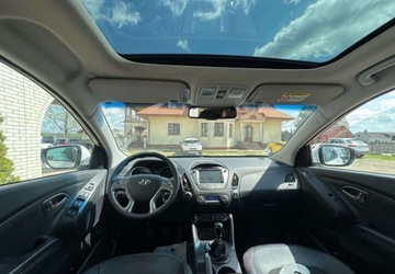 Hyundai ix35 SUV Facelifting 1.7 CRDi 115KM 2014 Hyundai ix35 1.7 Diesel 116KM, zdjęcie 8