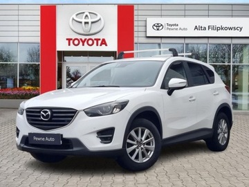 Mazda CX-5 I SUV Facelifting 2.0 SKYACTIV-G 165KM 2016 Mazda CX-5 Mazda CX-5 2.0 Skygo 2WD, 2.0 Benzyna 165KM