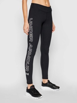 Y1004 Леггинсы Under Armour для бега, леггинсы L