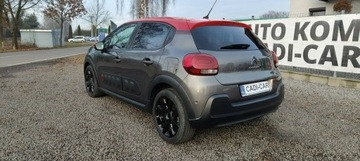 Citroen C3 III Hatchback 1.2 PureTech 110KM 2017 Citroen C3 Automat, krajowy., zdjęcie 5