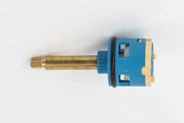 P342 METAL - Głowica, głowiczka 3-funkcji 77mm