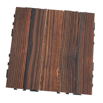 Композитная террасная плитка 12 X12 Террасная плитка