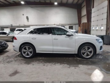 Audi Q8 2022 Audi Q8 Premium Plus 55 Tfsi Quattro Tiptronic 2022 3.0 Benzyna 335KM, zdjęcie 6