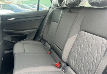 Volkswagen Golf VIII Hatchback Facelifting 1.5 eTSI mHEV 150KM 2025 Volkswagen Golf Dostepny od reki 1.5 Hybryda 150KM, zdjęcie 11