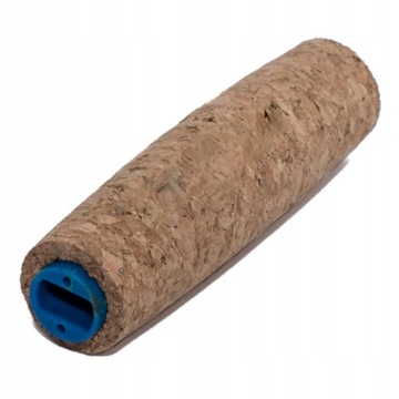 UCHWYT RĄCZKA KORKOWA DO ŻELAZKA COMEL 721 Z LISTWĄ NA PRZEWODY ORYGINALNA