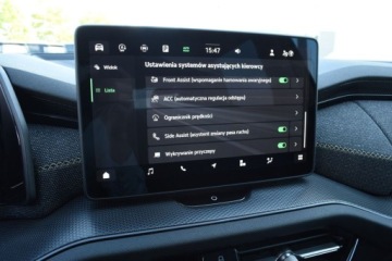 Skoda Kodiaq II SUV 2.0 TDI SCR 150KM 2025 Skoda Kodiaq SalonPL 2.0TDI 150KM DSG ACC MATRIX Pak.Winter Pak.Light HAK, zdjęcie 19
