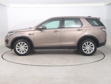 Land Rover Discovery Sport SUV 2.0 TD4 150KM 2016 Land Rover Discovery Sport TD4, Serwis ASO, 4X4, zdjęcie 2