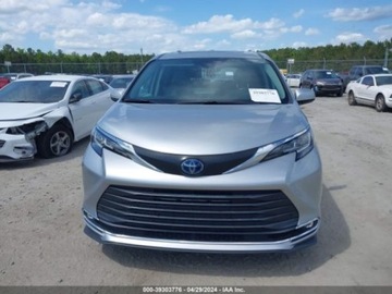 Toyota Sienna III 2021 Toyota Sienna Toyota Sienna XLE 8-Passenger (Natl) 2.5 Benzyna 189KM, zdjęcie 1