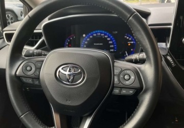 Toyota Corolla XII Sedan 1.8 Hybrid 122KM 2022 Toyota Corolla Toyota Corolla 1.8 Hybrid Comfort 1.8 Hybryda 122KM, zdjęcie 18