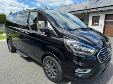 Ford Tourneo Custom I 2021 Ford Tourneo Custom Turneo Custom Tytanium X specjalistyczny dla Inwalidow, zdjęcie 3
