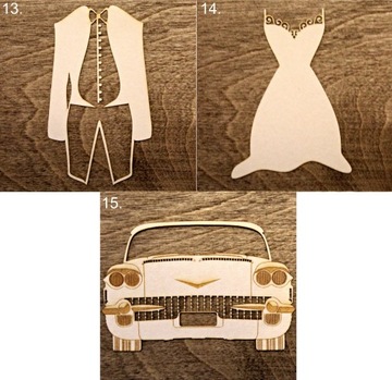 Коробка с просьбой стать свидетелем