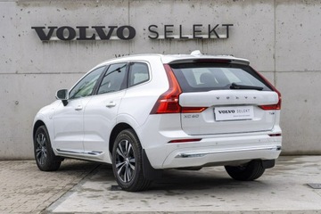 Volvo XC60 II Crossover Plug-In Facelifting 2.0 T6 350KM 2024 Volvo XC 60 YV1UZH4V0S1132937, zdjęcie 5