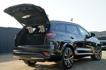 Renault Espace VI SUV 1.2  E-Tech Full Hybrid 200KM 2024 Renault Espace INITIALE PARIS bosse acc SZYBERDACH, zdjęcie 13