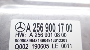 MERCEDES A2569001700 GLE ГИБРИДНЫЙ МОДУЛЬ КОНТРОЛЛЕРА