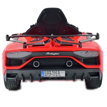 ОРИГИНАЛЬНЫЙ LAMBORGHINI AVENTADOR — УГЛЕРОДНАЯ ВЕРСИЯ —